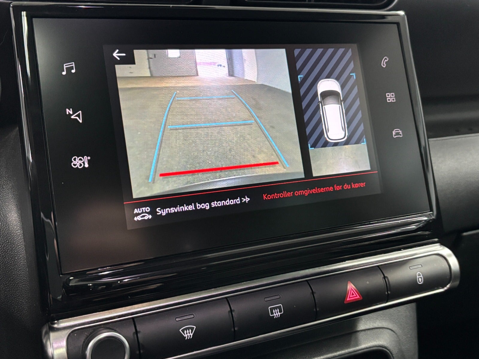 Billede af Citroën C3 Aircross 1,5 BlueHDi 120 Shine Sport EAT6