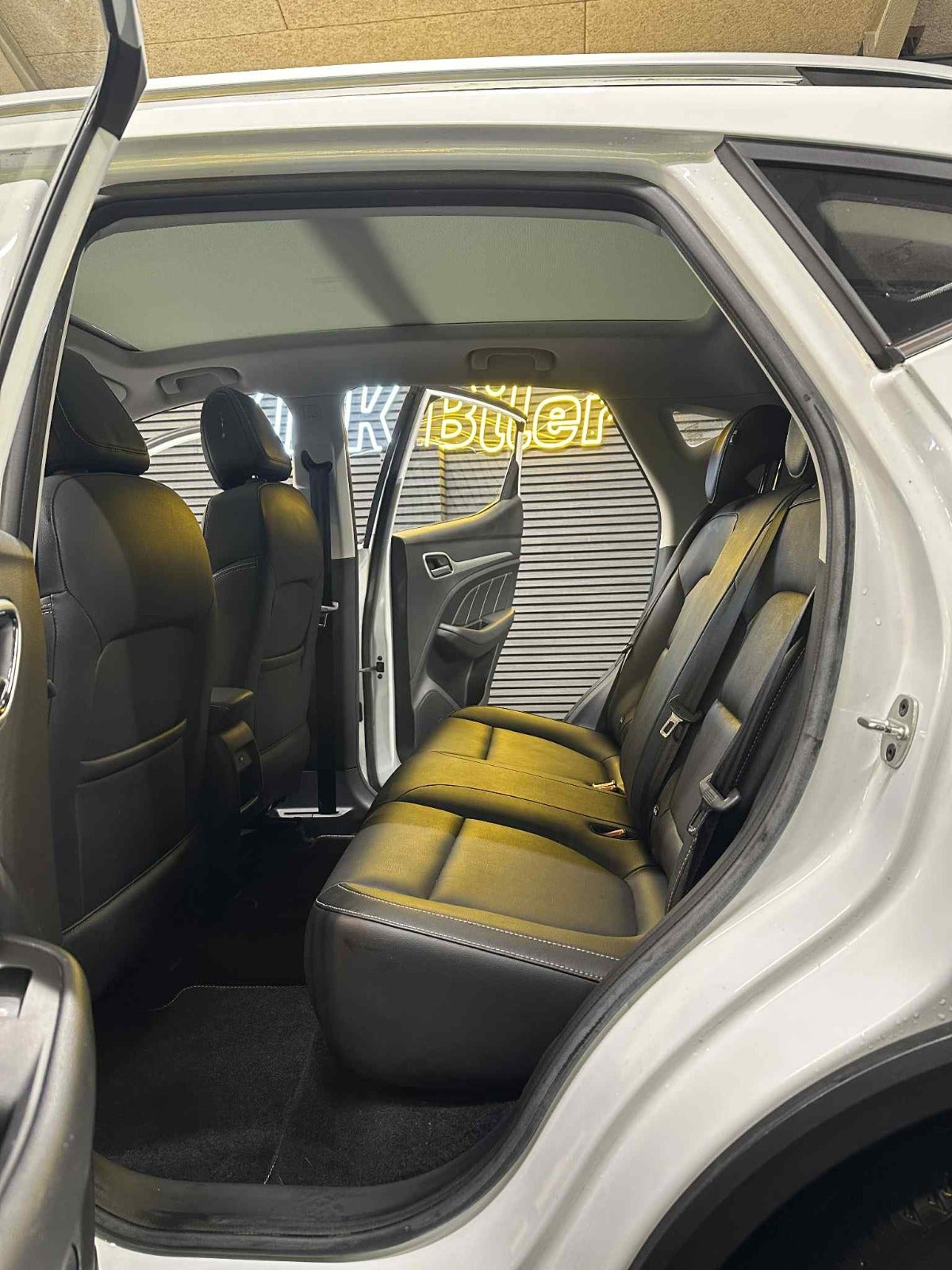 Billede af MG ZS  EV Luxury