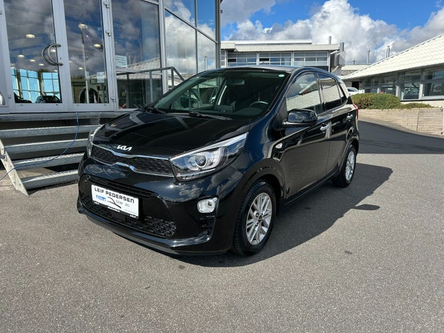 Kia Picanto Prestige Upgrade