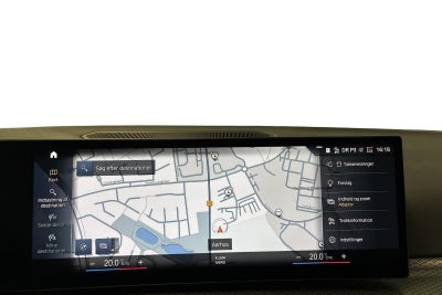 BMW 320e Touring M-Sport aut.