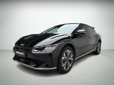 Kia EV6 Long Range Upgrade