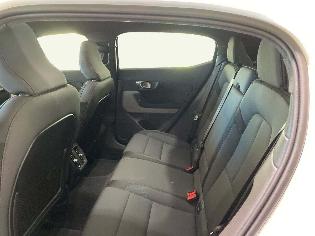 Polestar 2 Long Range billede 10