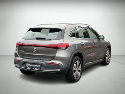 Mercedes EQA250 Progressive billede 1