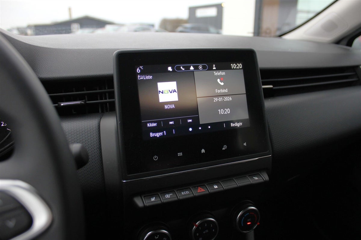 Renault Clio V TCe 90 Equilibre billede 7