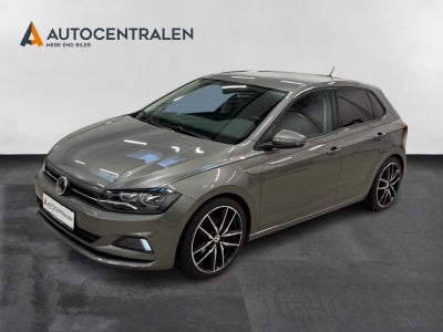 VW Polo TSi 150 Comfortline+ DSG