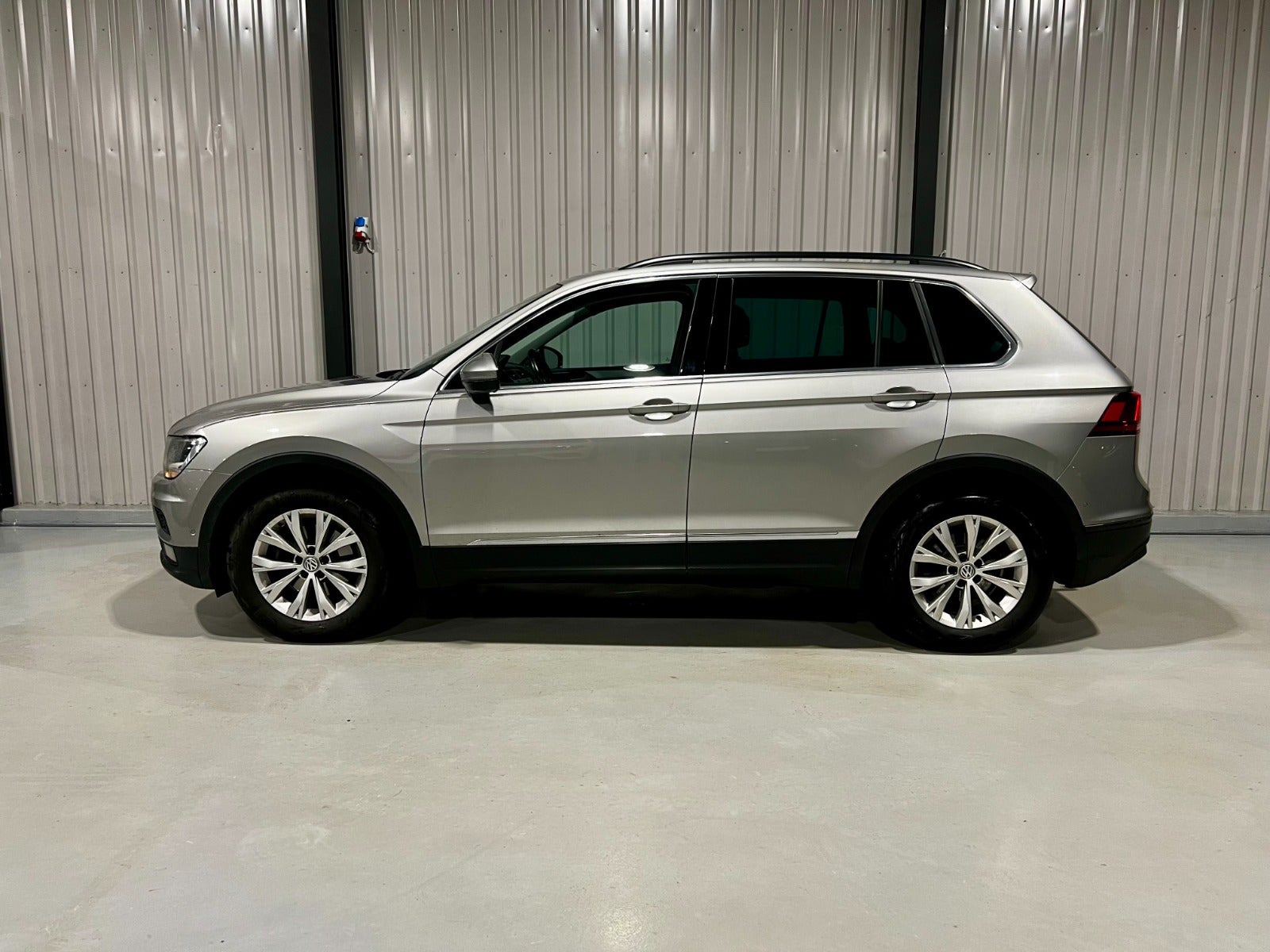 VW Tiguan 2020