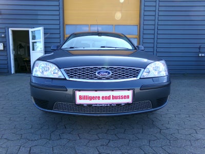 Ford Mondeo 1,8 Active 110 4d