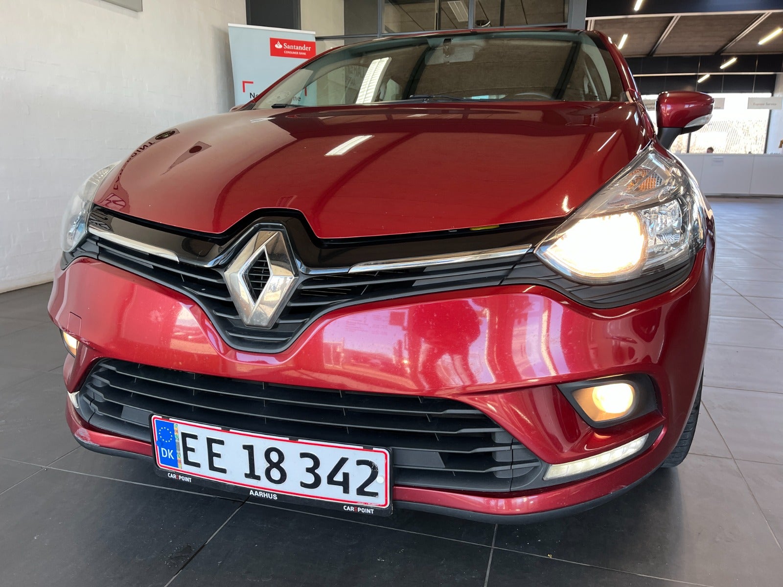 Billede af Renault Clio IV 1,5 dCi 90 Zen