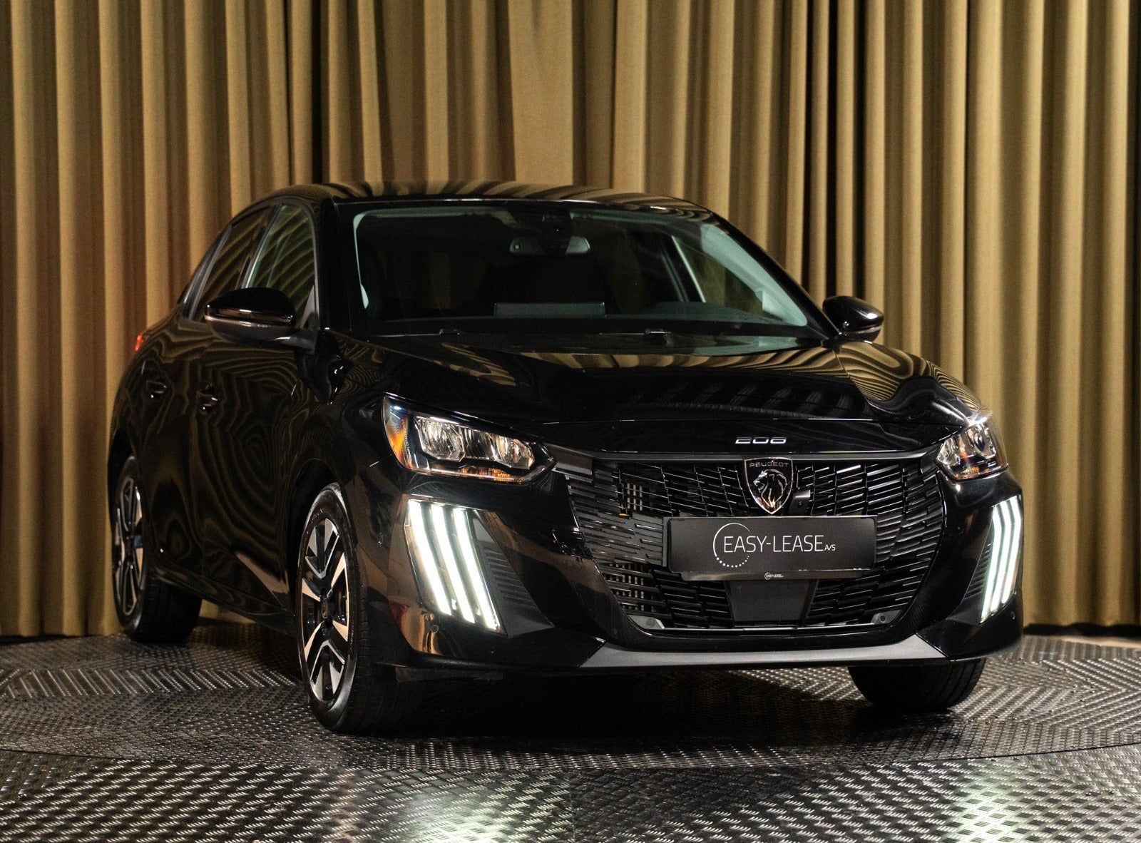 Billede af Peugeot 208 1,2 PureTech 100 Allure