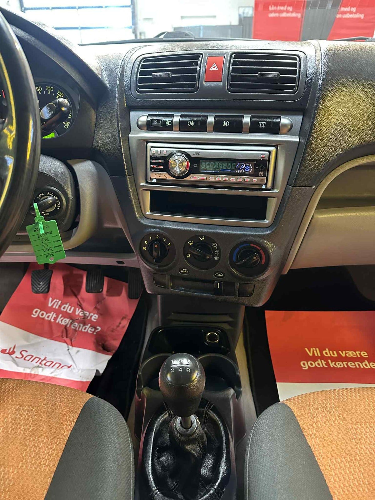 Billede af Kia Picanto 1,1 EX