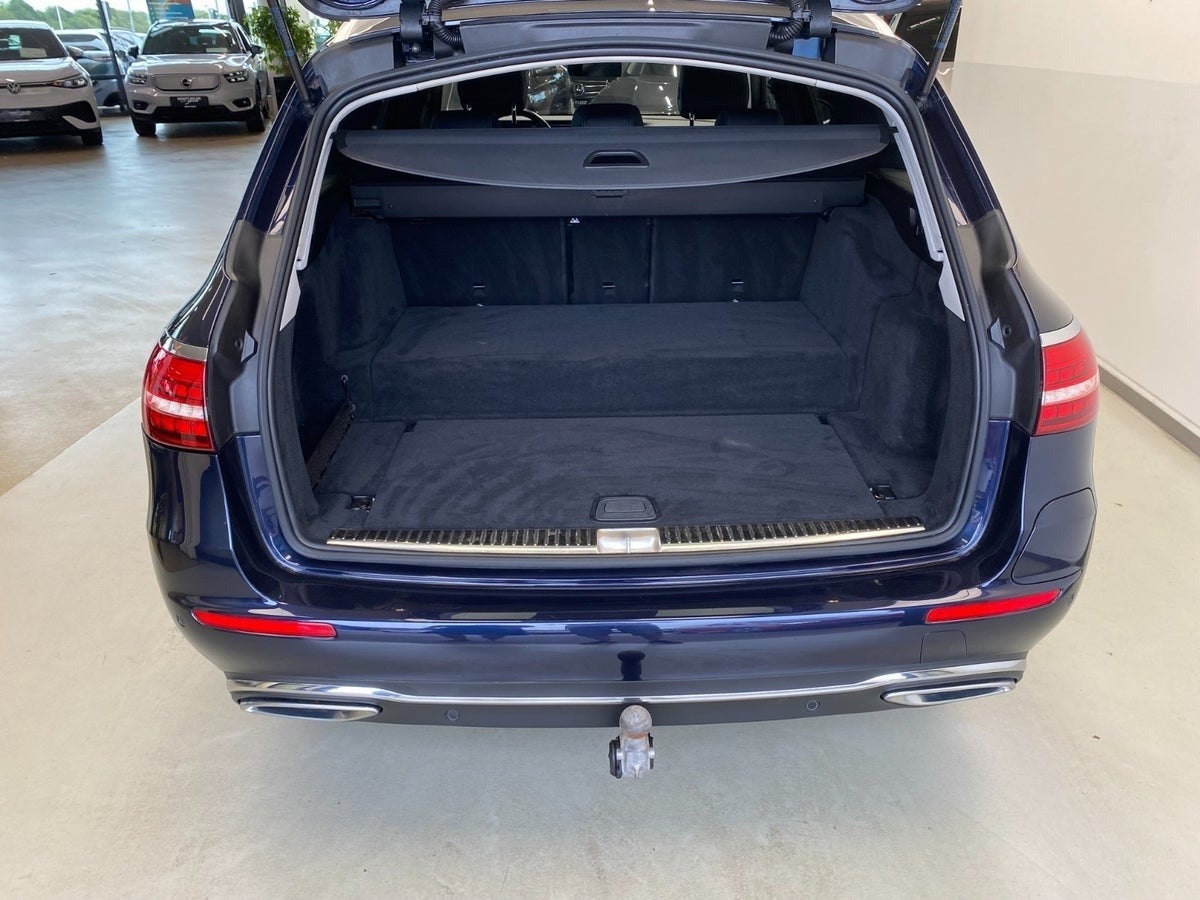 Billede af Mercedes E300 de 2,0 stc. aut. 4Matic