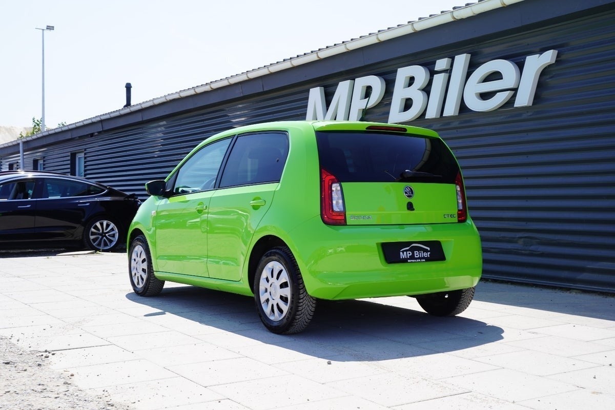 Billede af Skoda Citigo 1,0 MPi 60 Ambition