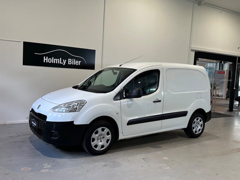Peugeot Partner e-HDi 90 L1 Van Flexpack