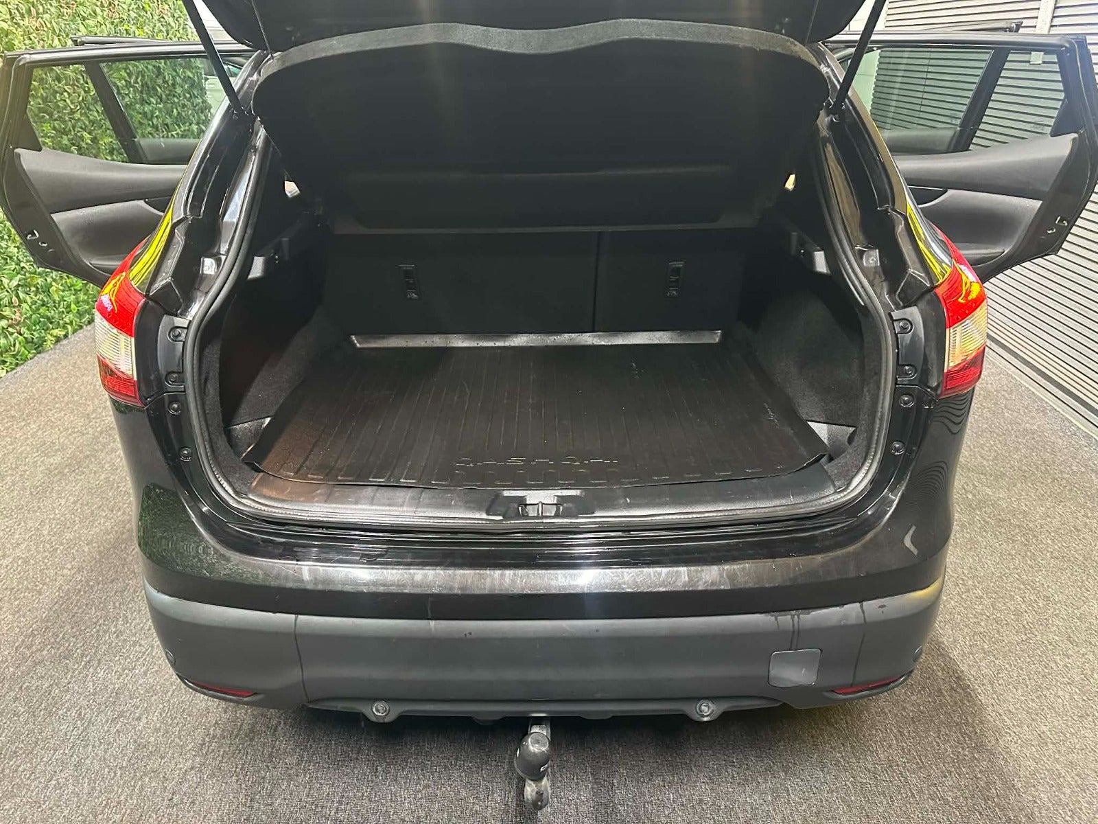 Billede af Nissan Qashqai 1,5 dCi 110 Tekna