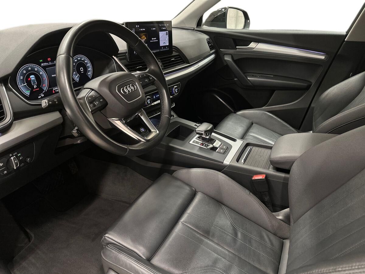 Audi Q5 TFSi e Prestige quattro S-tr. billede 3