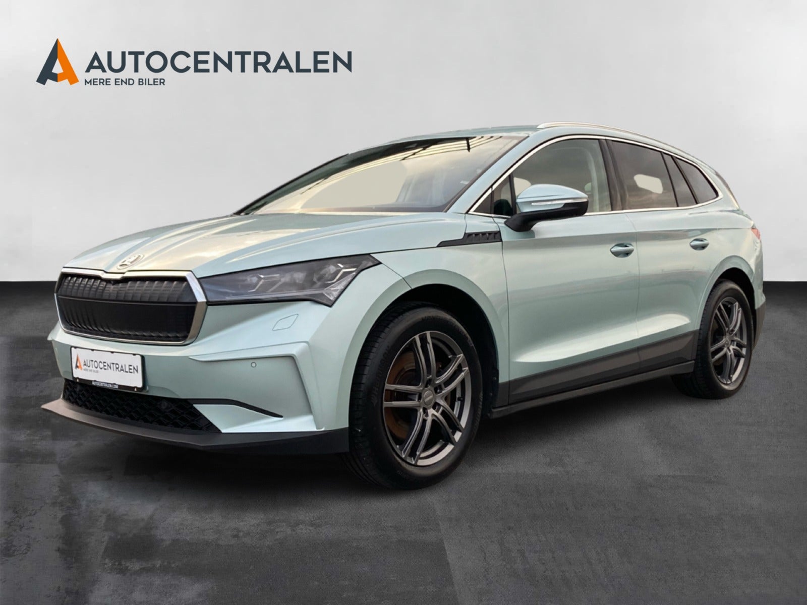 Skoda Enyaq iV Suite