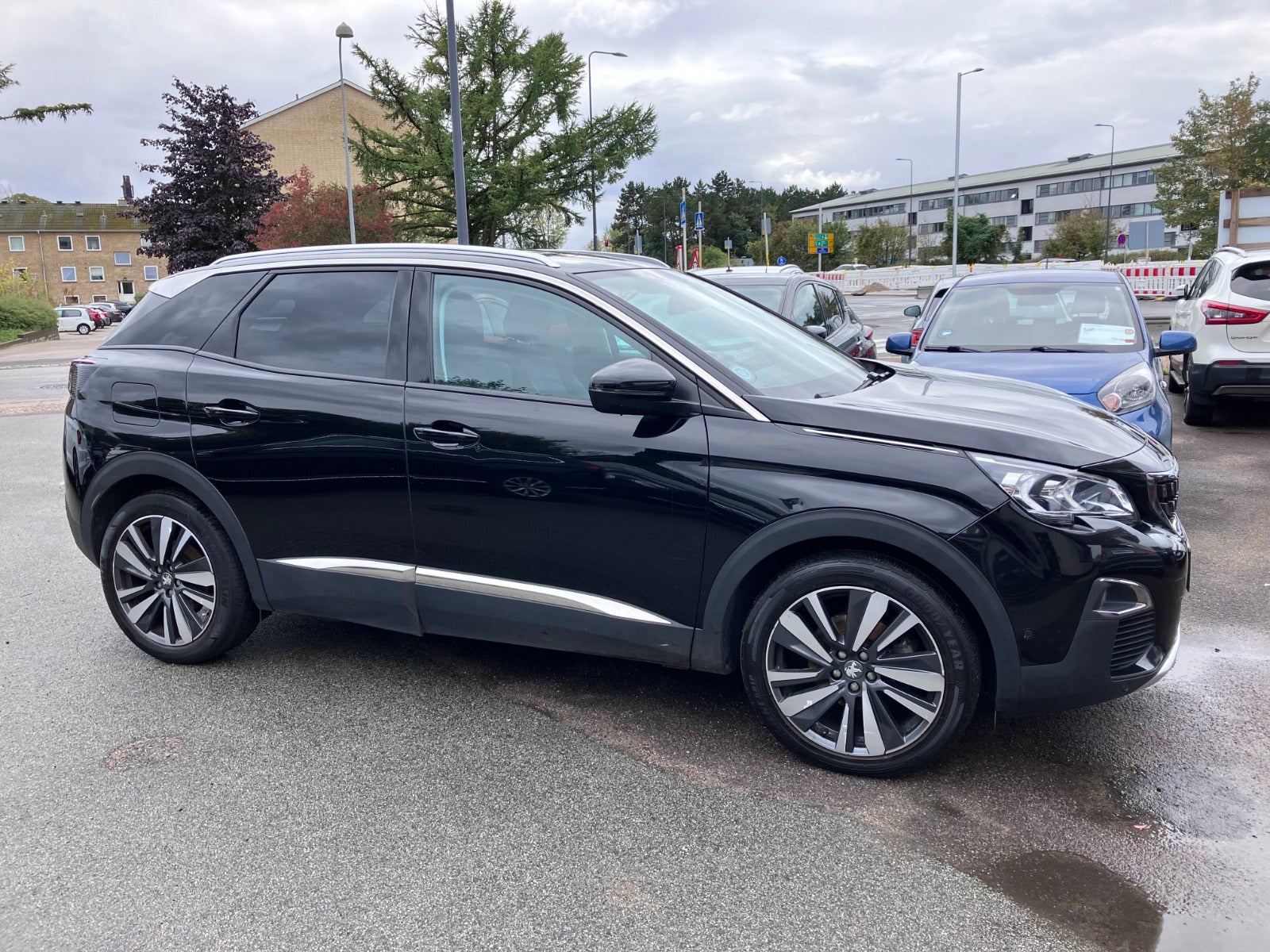 Peugeot 3008 2019