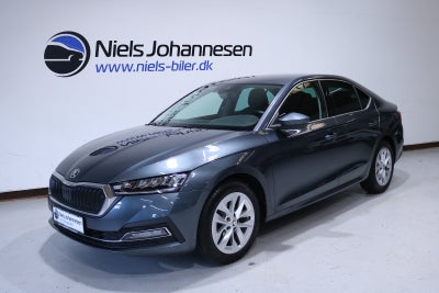 Skoda Octavia 1,0 eTSi 110 Style DSG 5d