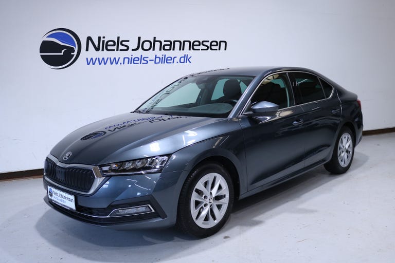 Skoda Octavia eTSi 110 Style DSG