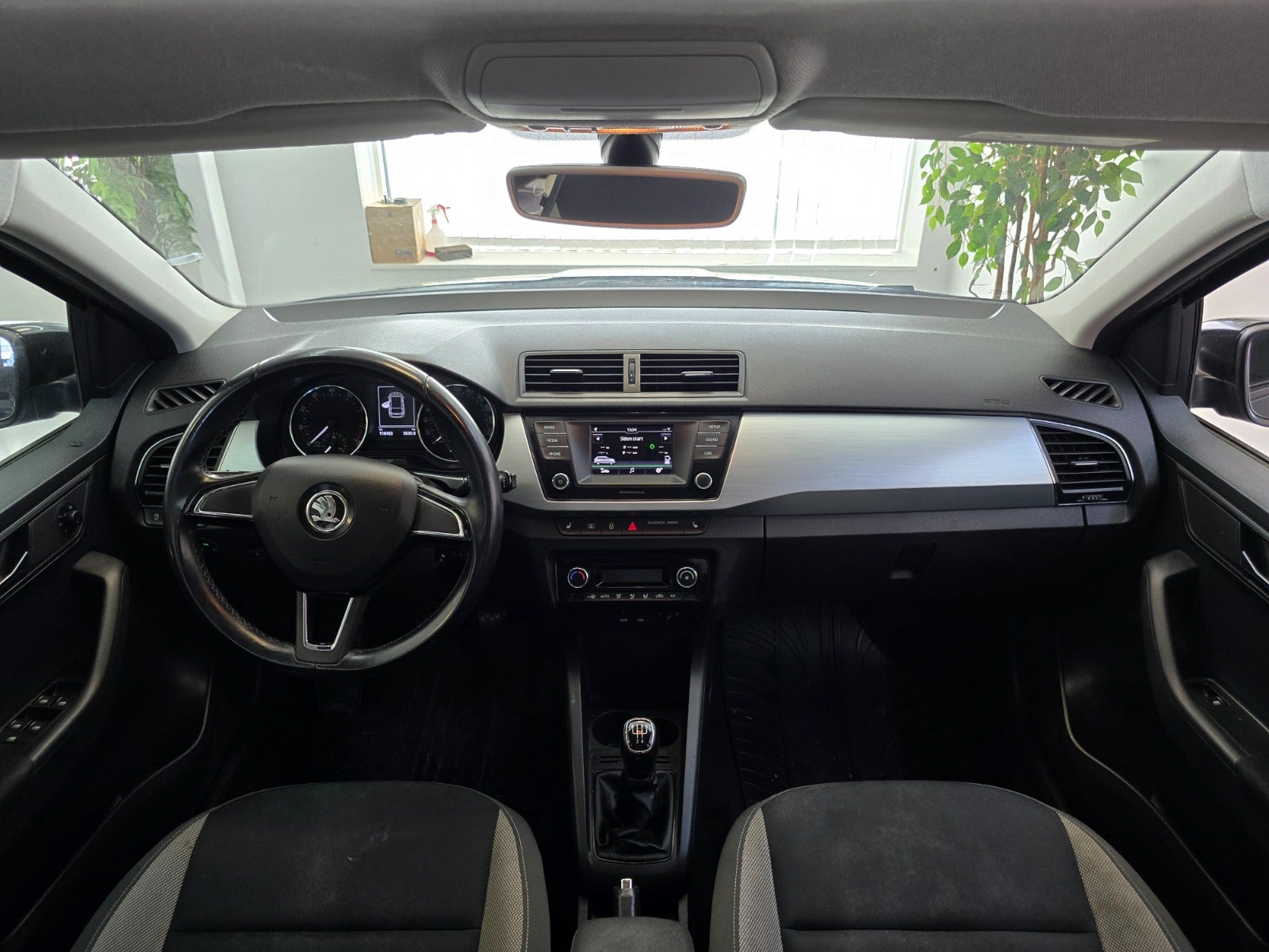 Billede af Skoda Fabia 1,0 TSi 95 Ambition Combi