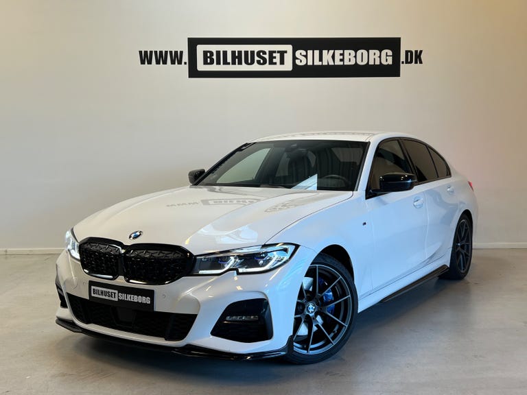 BMW 330i M-Sport aut.