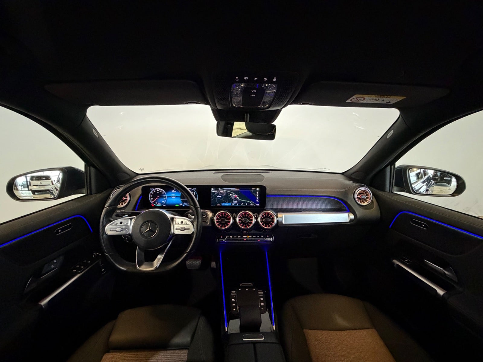 Mercedes EQB250+ Electric Art 7prs