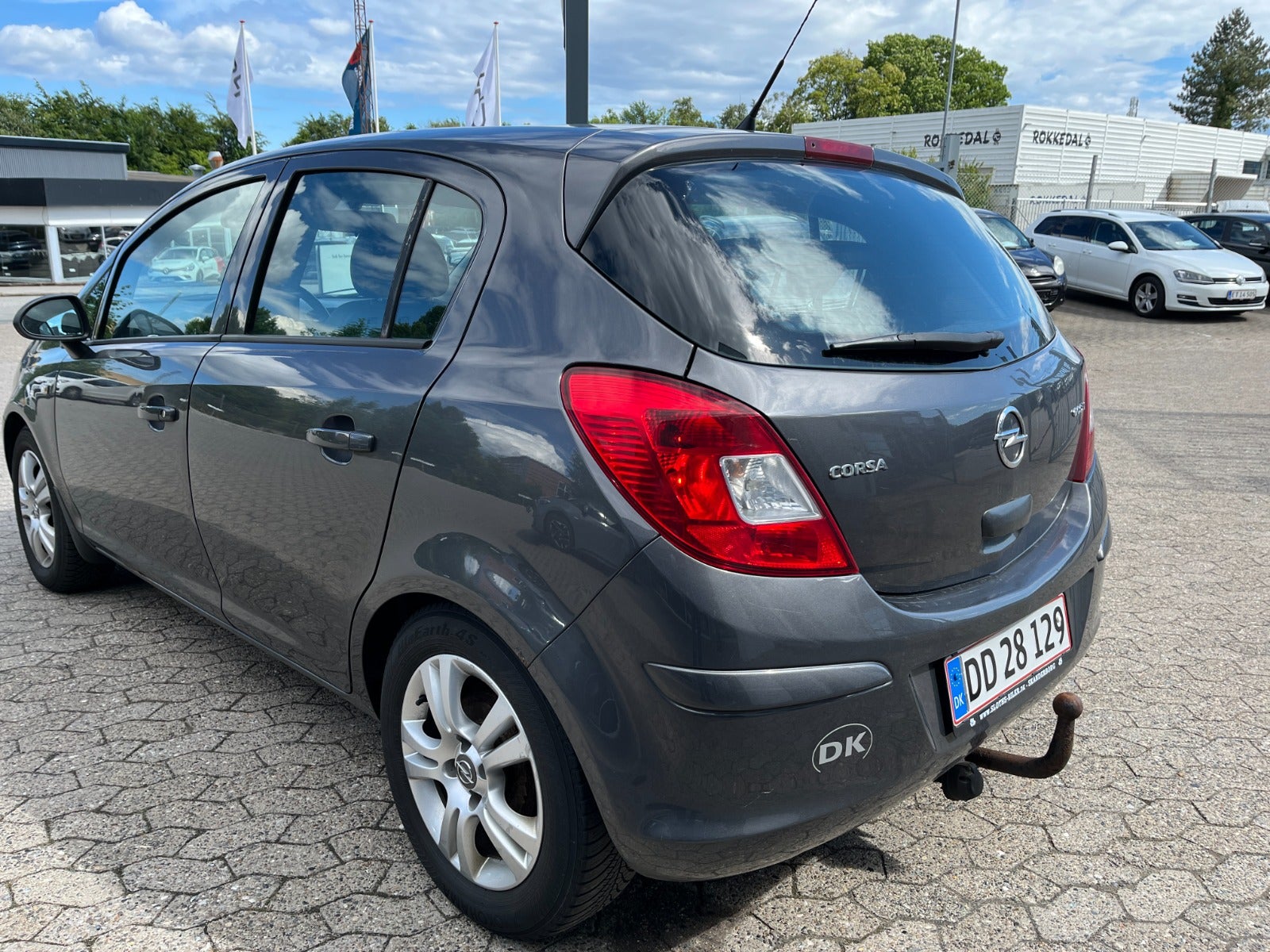 Billede af Opel Corsa 1,3 CDTi 95 Cosmo eco