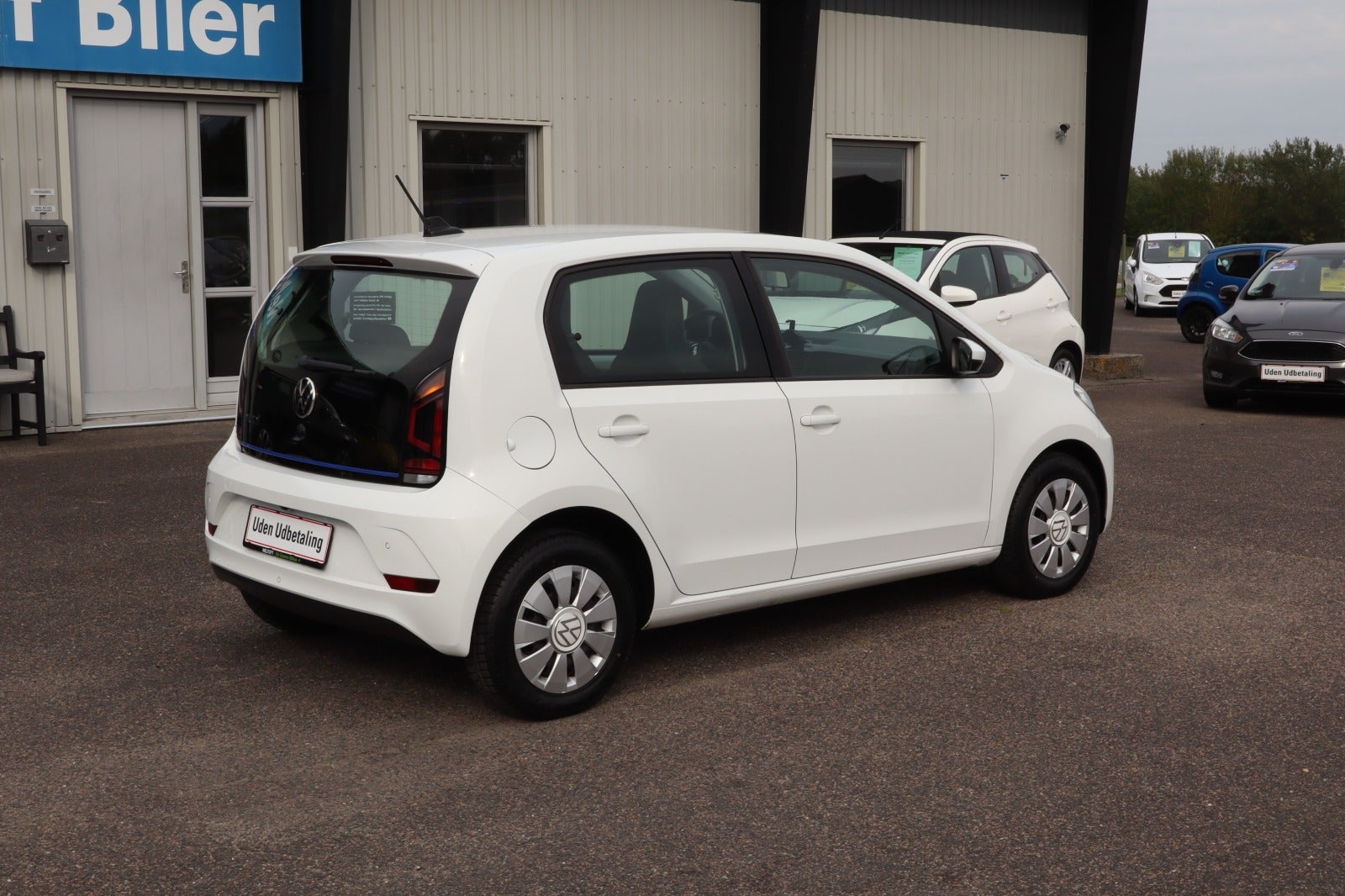 Billede af VW e-Up!  Style