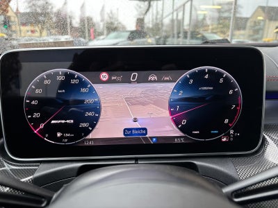 Mercedes CLE53 AMG Coupé aut. 4Matic+