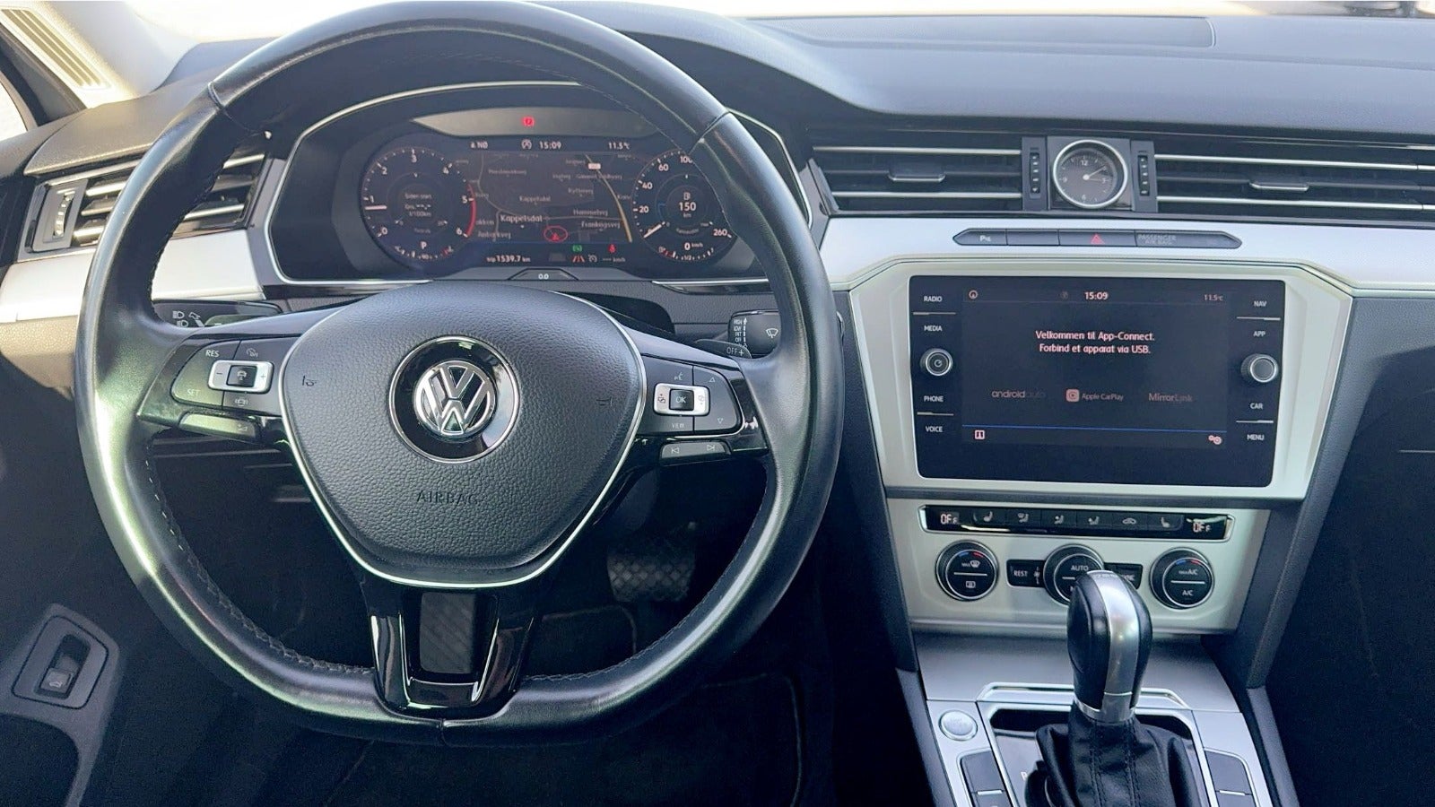 VW Passat 2018