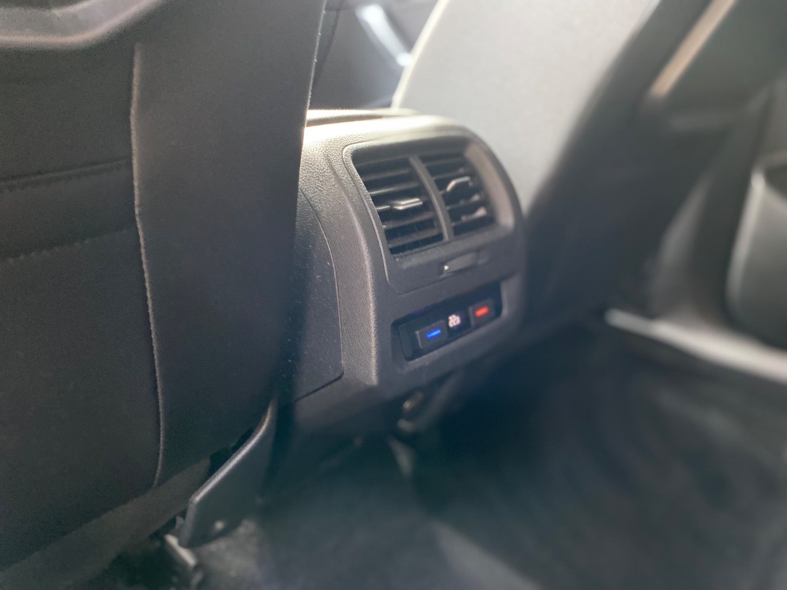 VW Touran TDi 115 Comfortline DSG 7prs