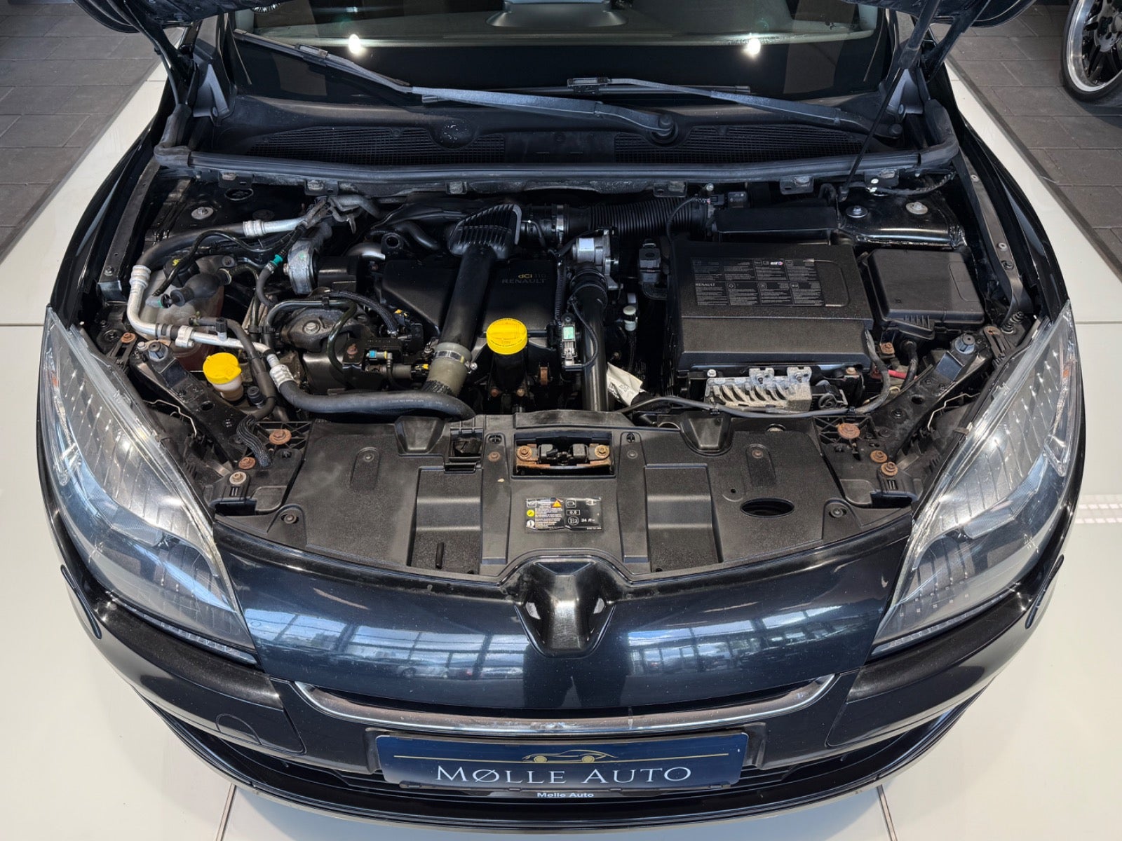Billede af Renault Megane III 1,5 dCi 110 aut.