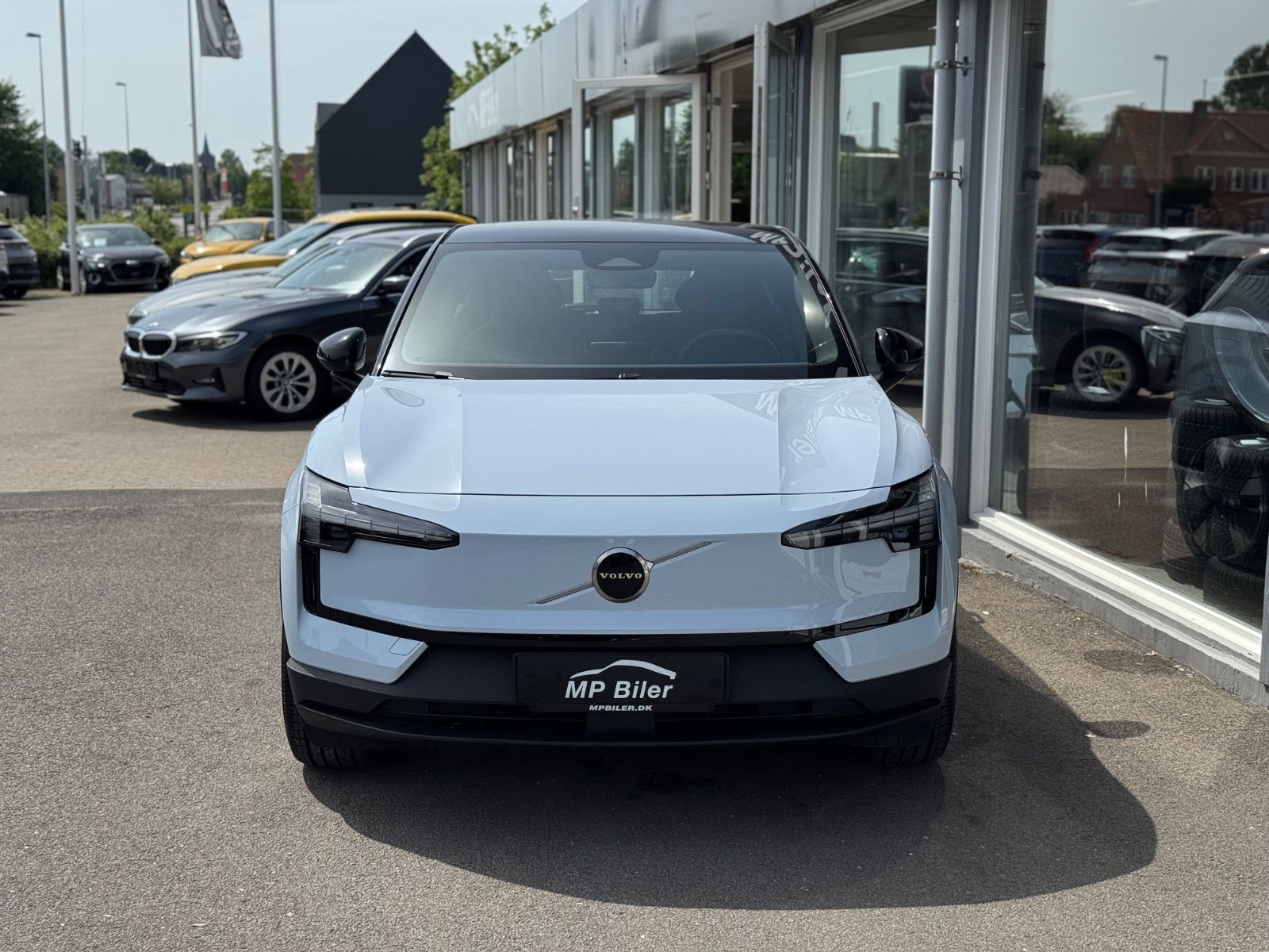 Billede af Volvo EX30  Twin Performance Plus