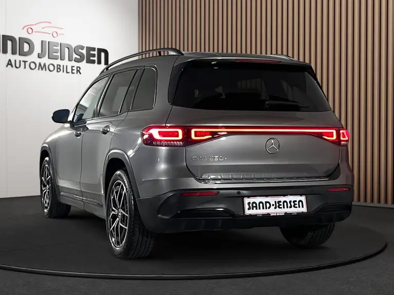 Mercedes EQB250+ AMG Line