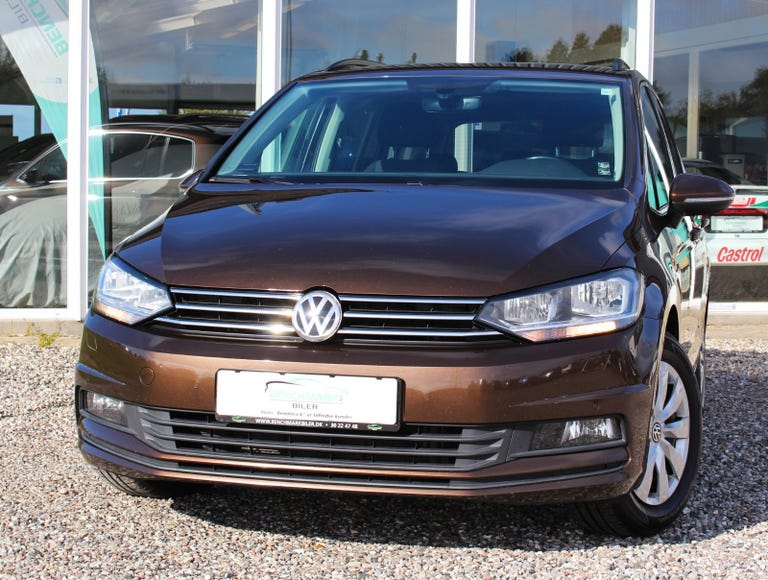 VW Touran TSi 150 Comfortline 7prs