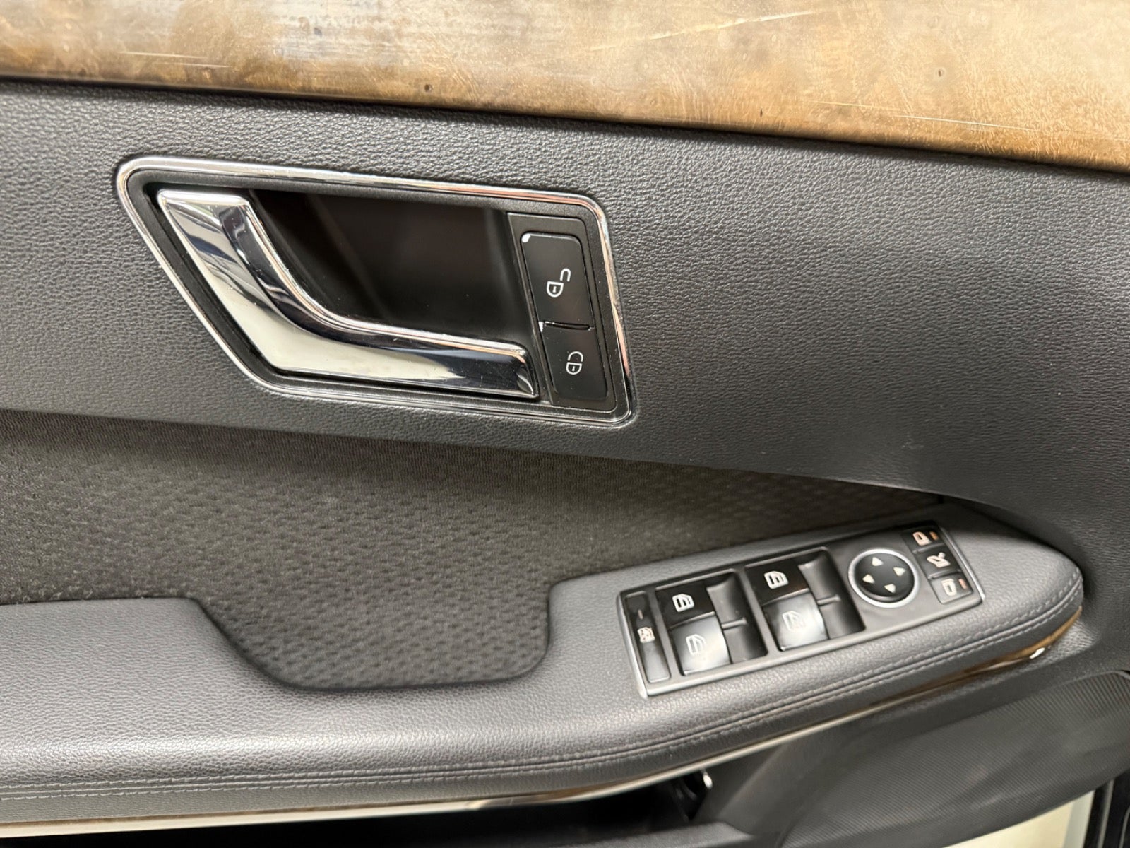 Billede af Mercedes E250 2,2 CDi Elegance aut. BE