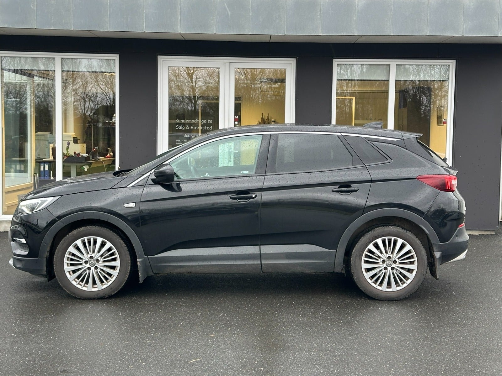 Opel Grandland X 2018