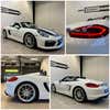 Porsche Boxster Spyder  thumbnail