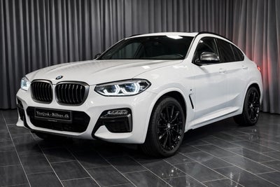 BMW X4 3,0 M40d xDrive aut. 5d