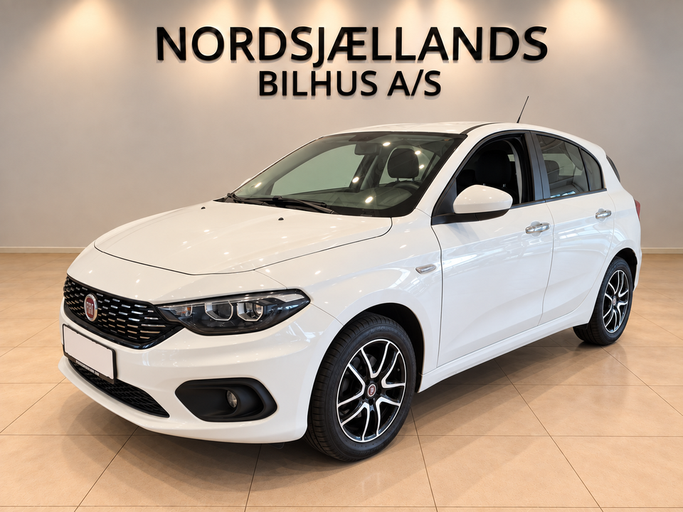 Fiat Tipo, Billede 1