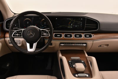 Mercedes GLE350 de AMG Line aut. 4Matic