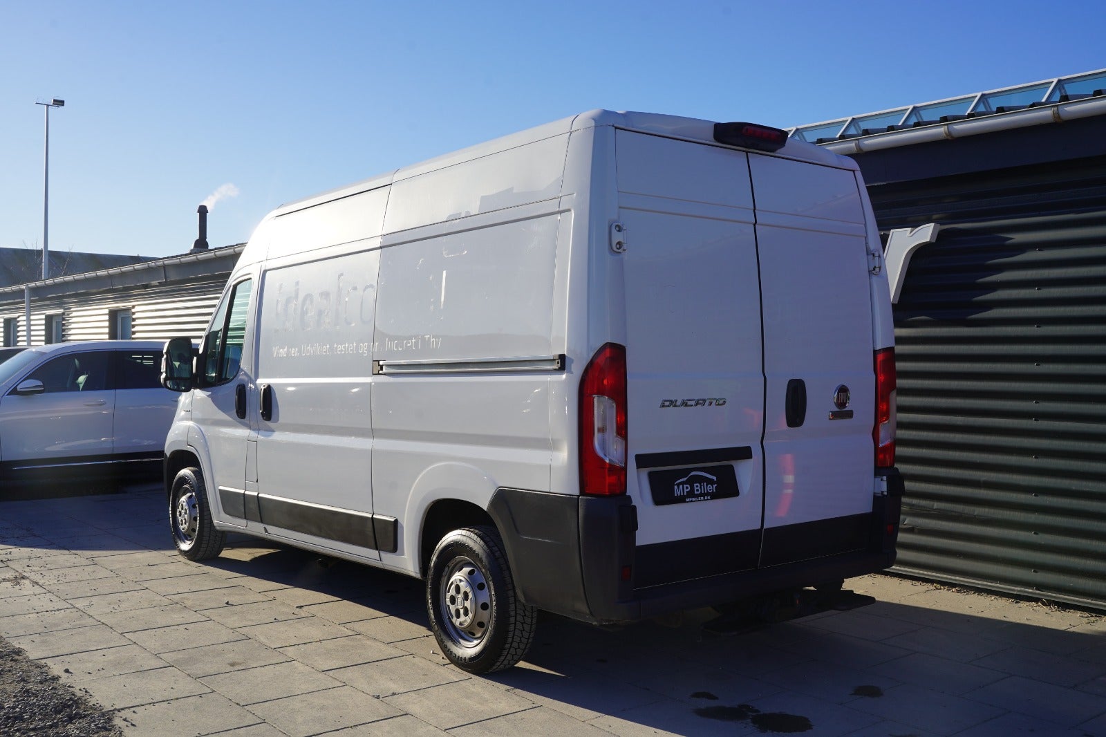 Billede af Fiat Ducato 30 2,3 MJT 130 Kassevogn L2H2