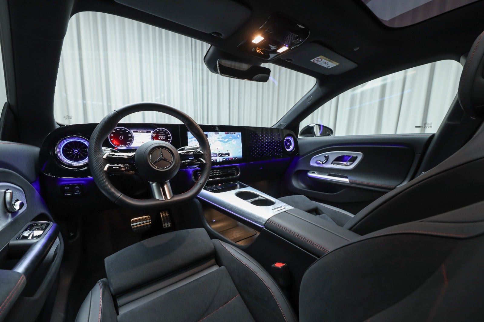 Mercedes-Benz CLA 250+ (4/8)