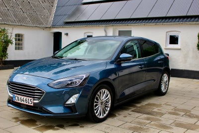 Ford Focus 2,0 EcoBlue Titanium stc. aut. 5d