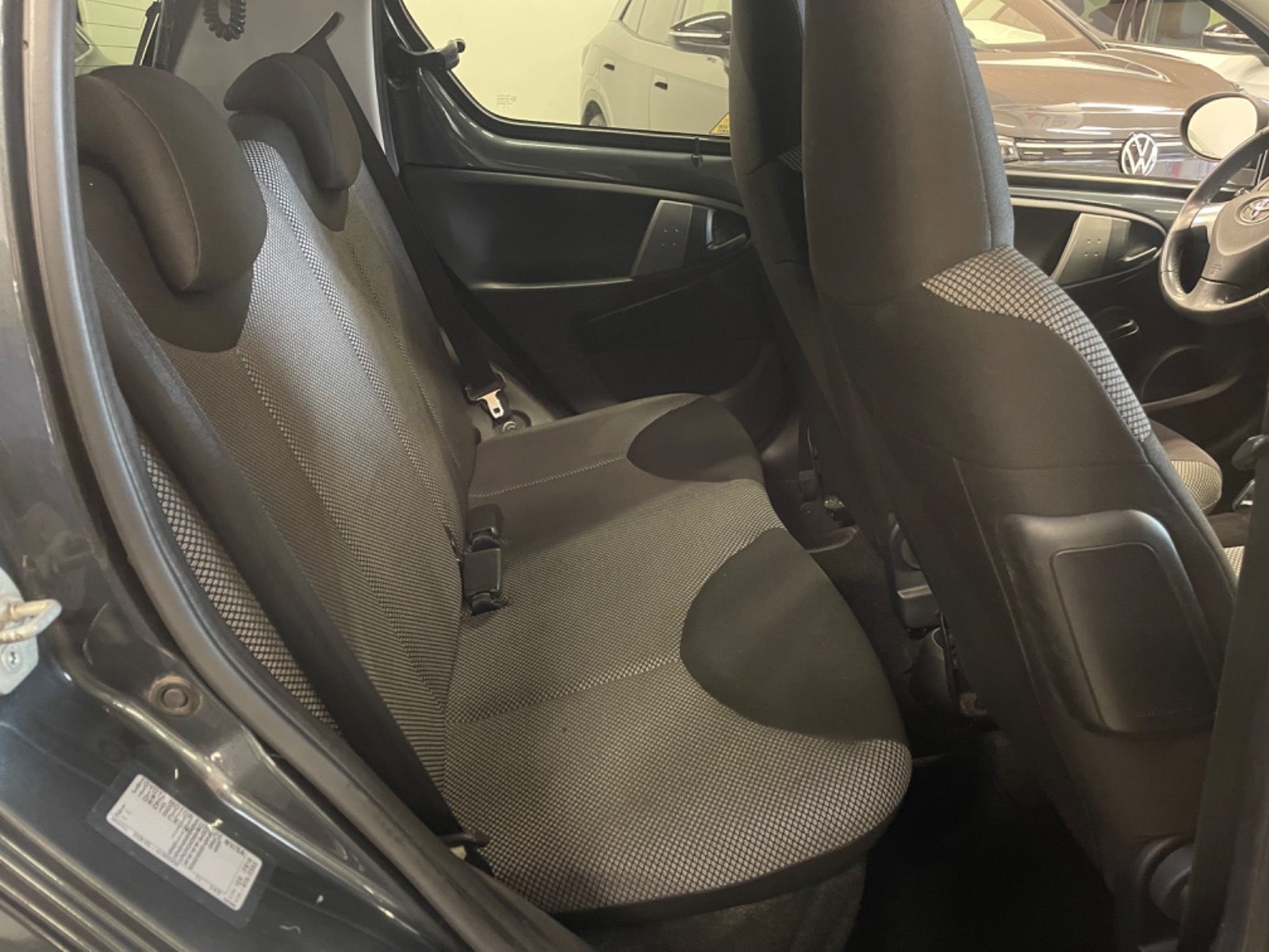 Billede af Toyota Aygo 1,0 