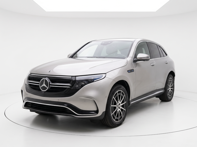 Mercedes EQC400  AMG Line 4Matic 5d