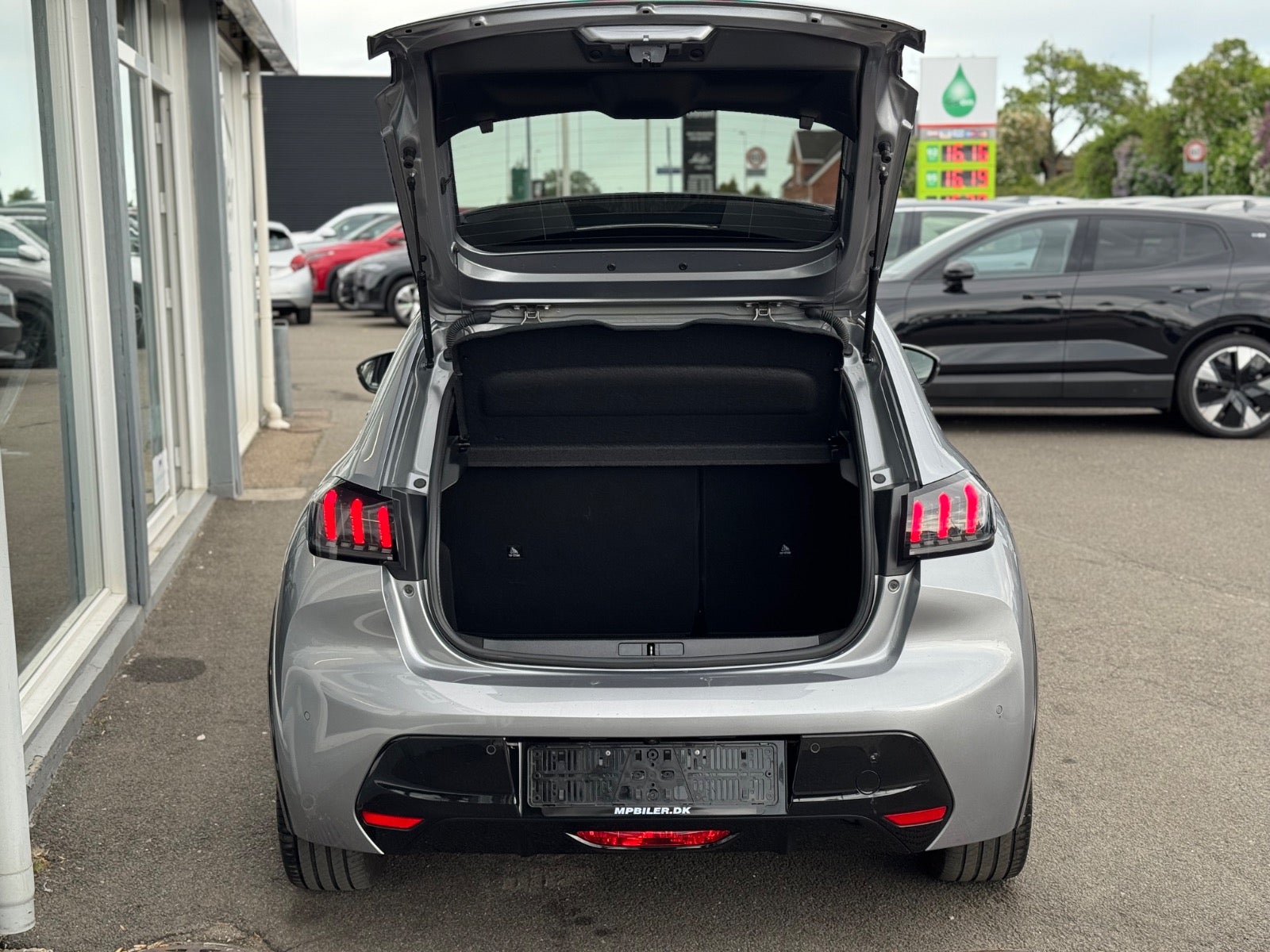 Billede af Peugeot e-208 50 GT Line