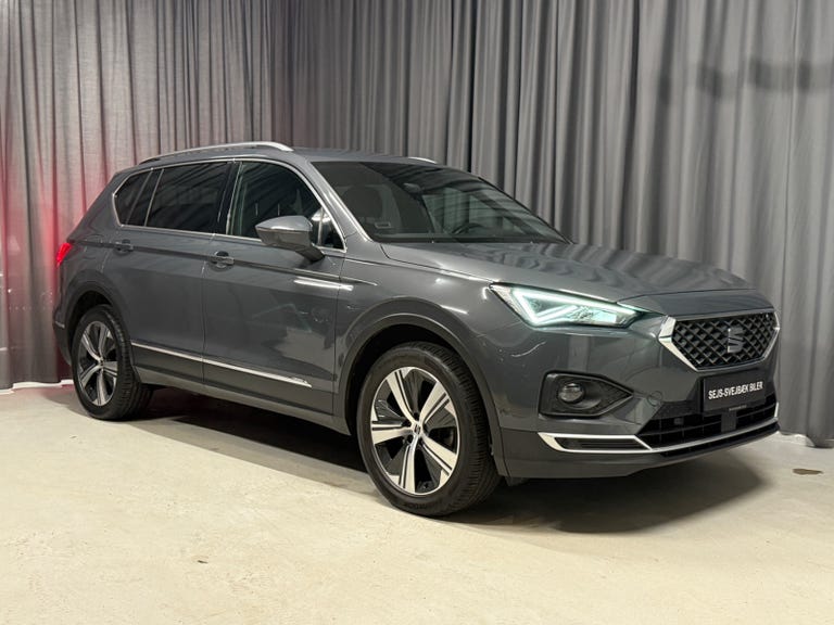 Seat Tarraco eHybrid Xcellence DSG