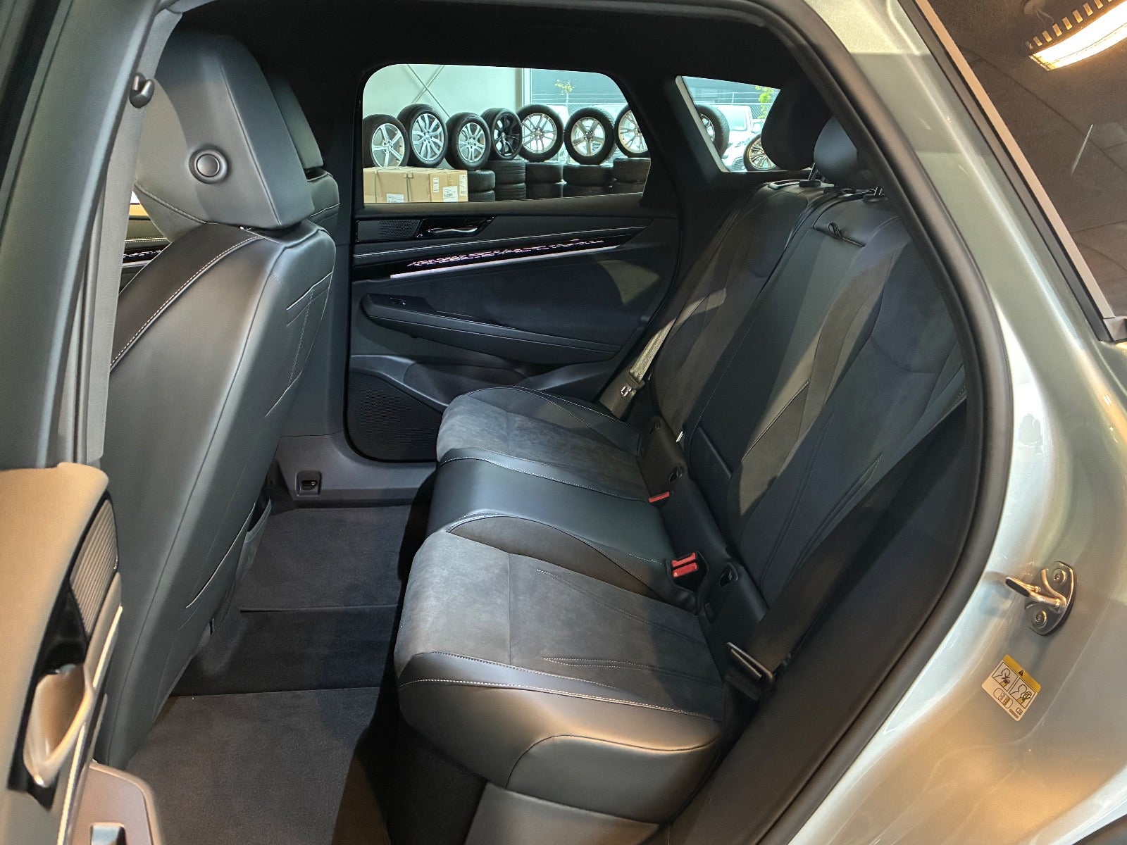 Billede af VW ID.7 77 Pro Tourer