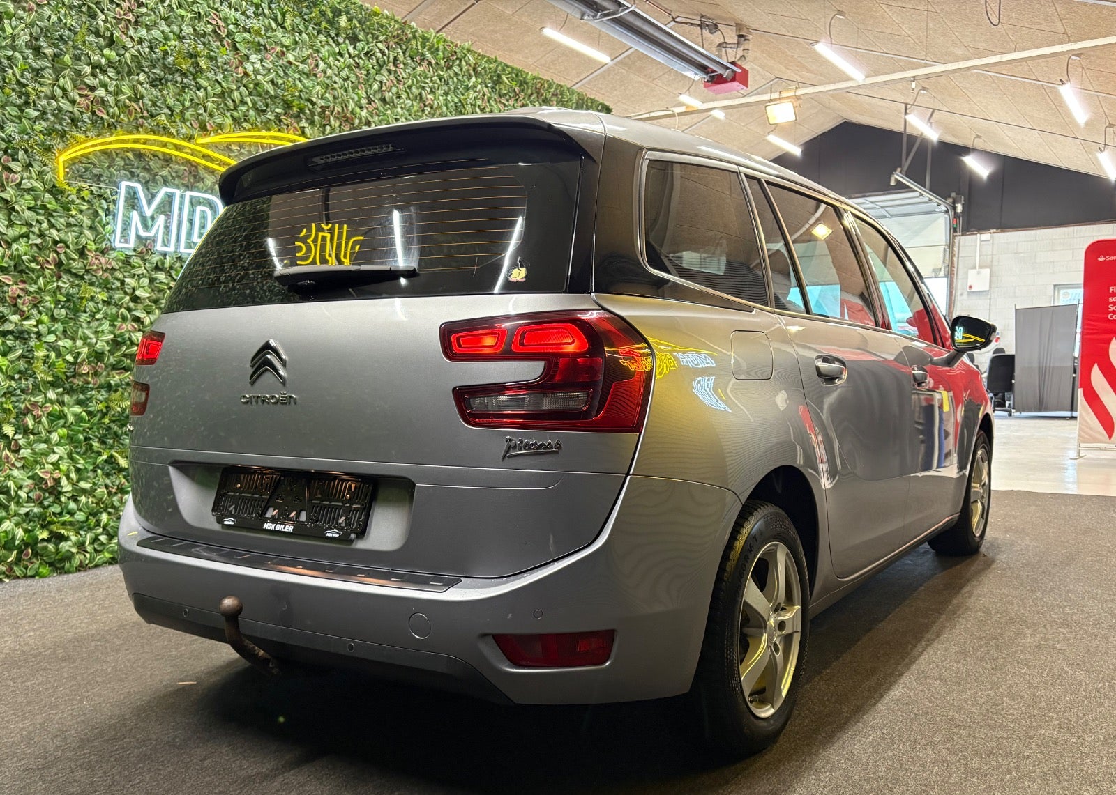 Billede af Citroën Grand C4 Picasso 1,2 PureTech 130 Cool 7prs